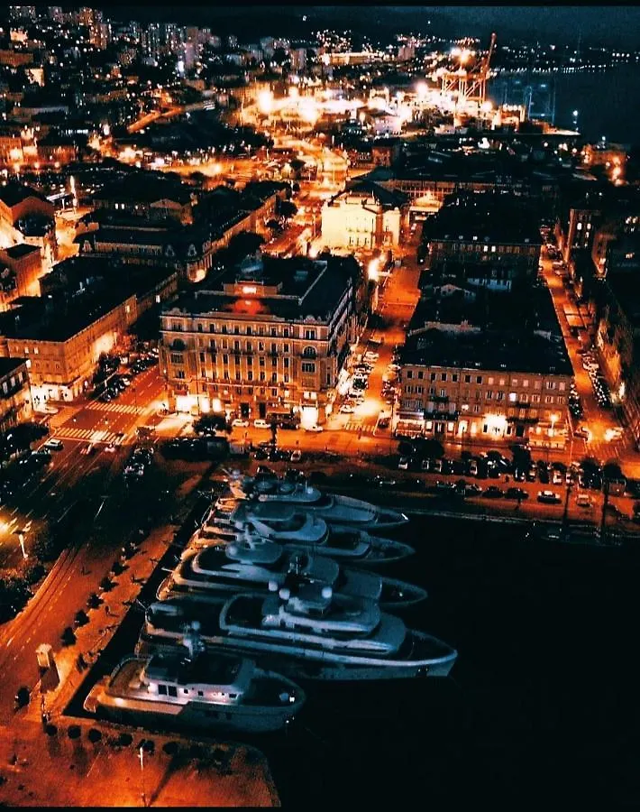 Apartman Appartaments Lion Marinići