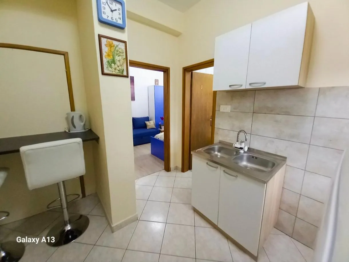 Apartman Appartaments Lion Marinići Horvátország